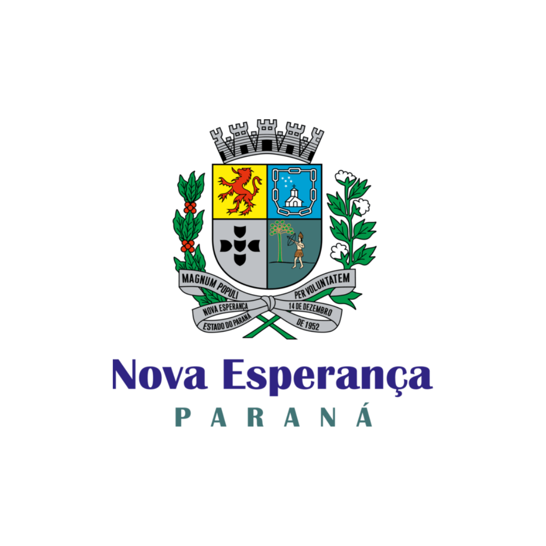 Logo Prefeitura de Nova Esperança